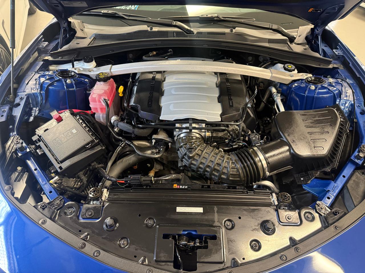 Chevrolet Camaro 2SS Convertible 2024