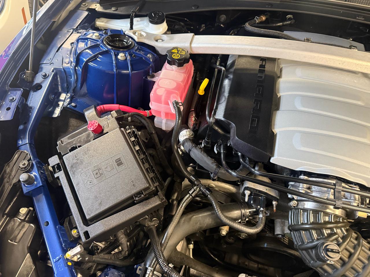 Chevrolet Camaro 2SS Convertible 2024