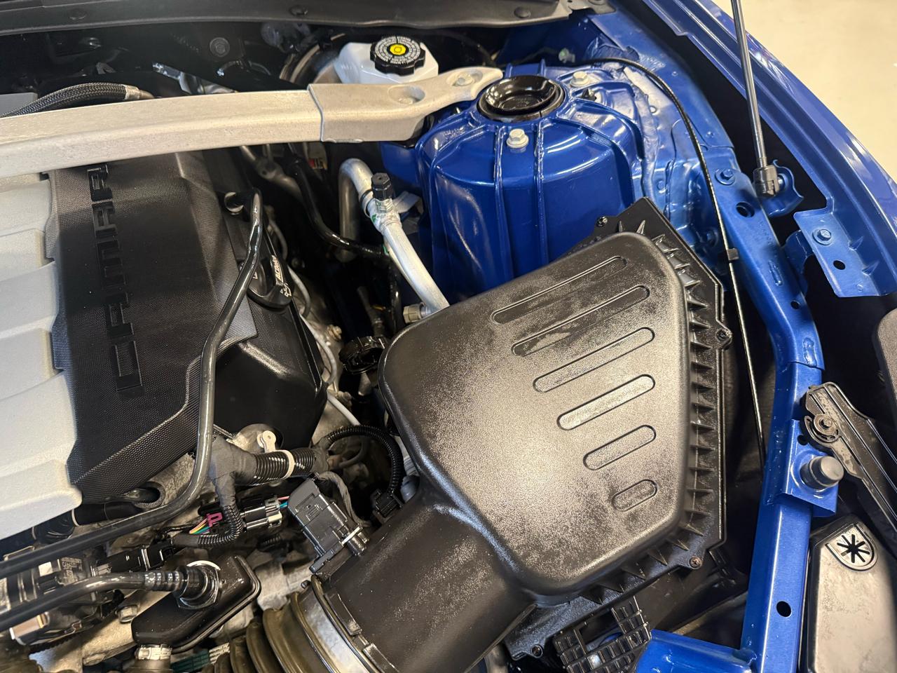 Chevrolet Camaro 2SS Convertible 2024