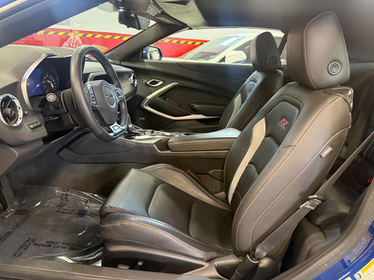 Chevrolet Camaro 2SS Convertible 2024