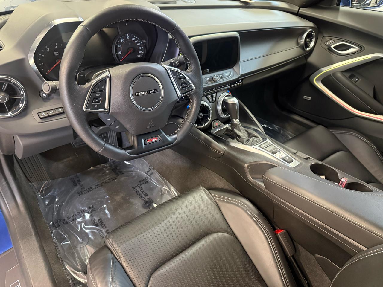 Chevrolet Camaro 2SS Convertible 2024