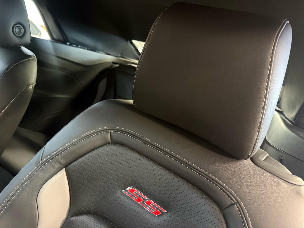 Chevrolet Camaro 2SS Convertible 2024