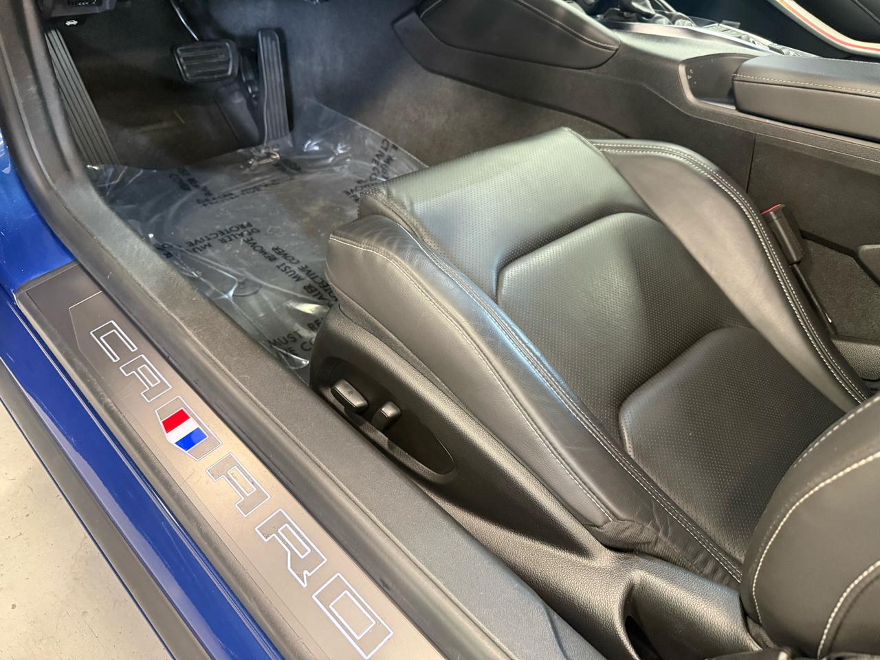 Chevrolet Camaro 2SS Convertible 2024