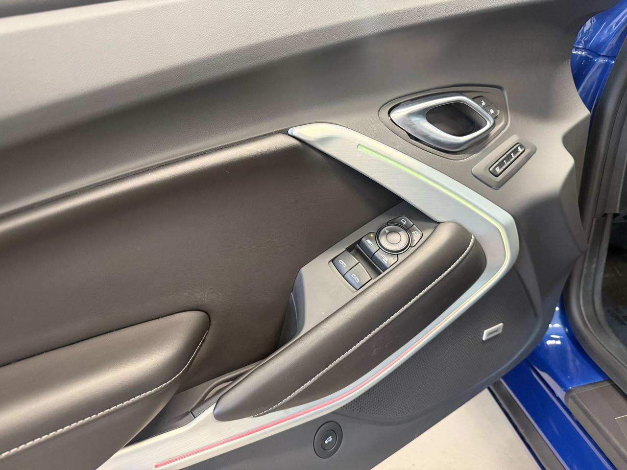 Chevrolet Camaro 2SS Convertible 2024