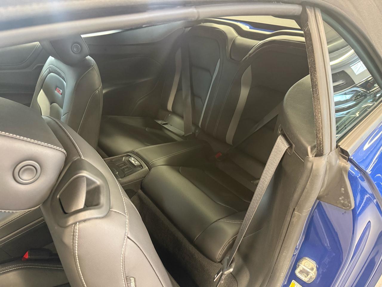 Chevrolet Camaro 2SS Convertible 2024