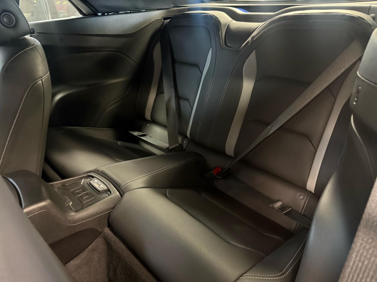 Chevrolet Camaro 2SS Convertible 2024