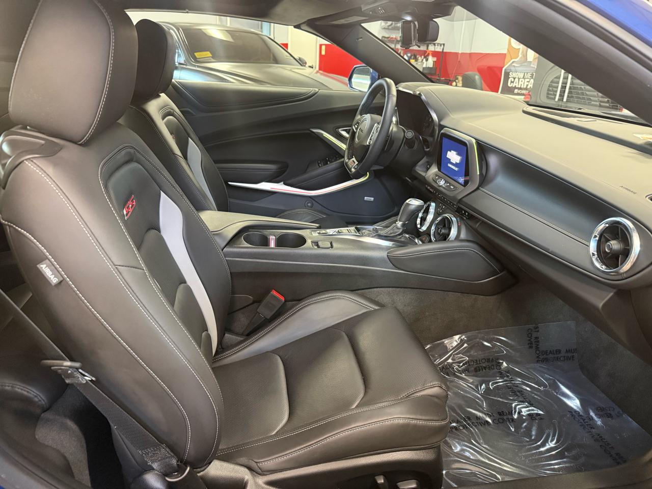 Chevrolet Camaro 2SS Convertible 2024