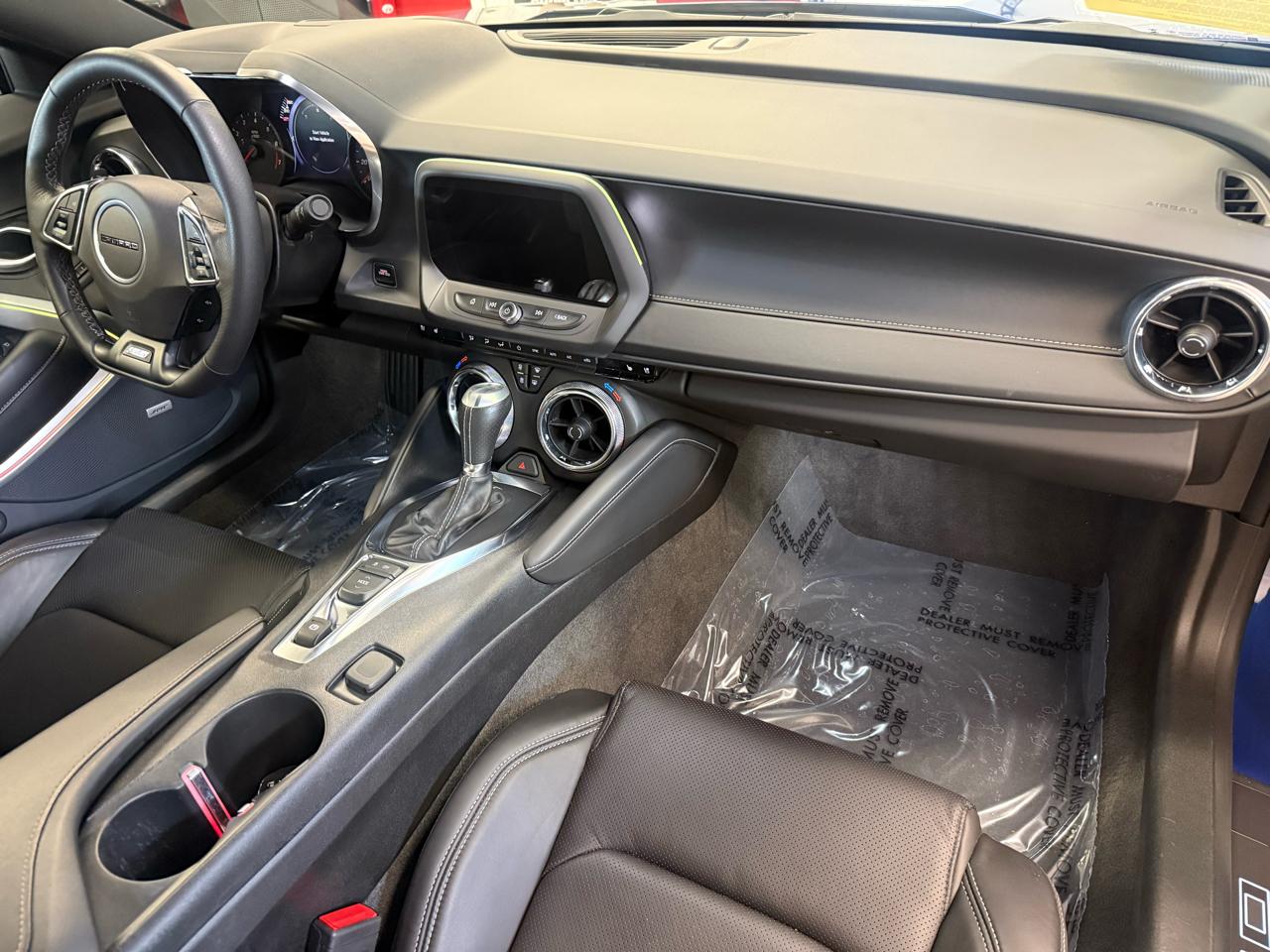 Chevrolet Camaro 2SS Convertible 2024