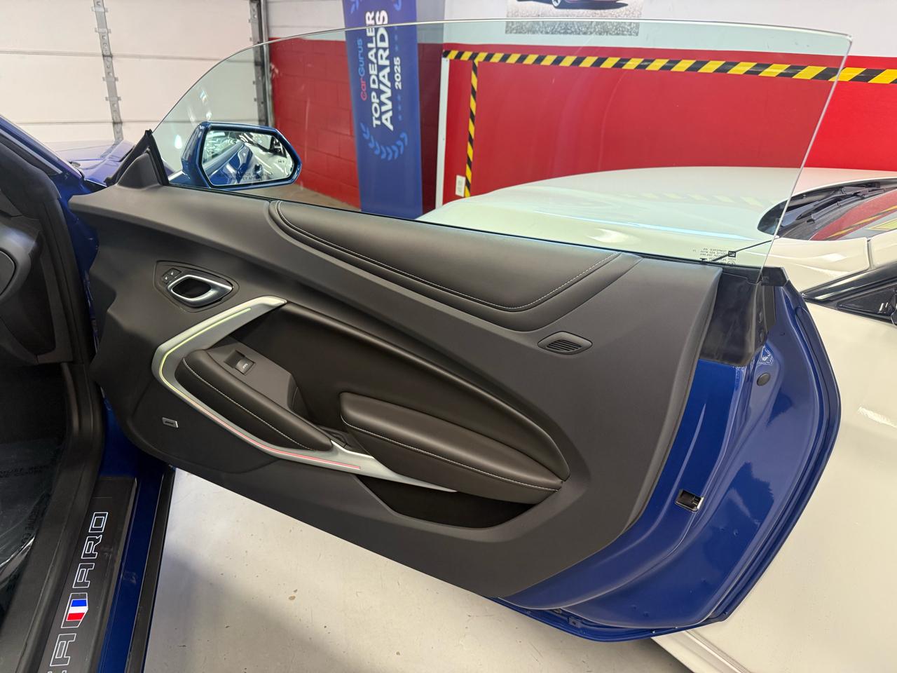 Chevrolet Camaro 2SS Convertible 2024