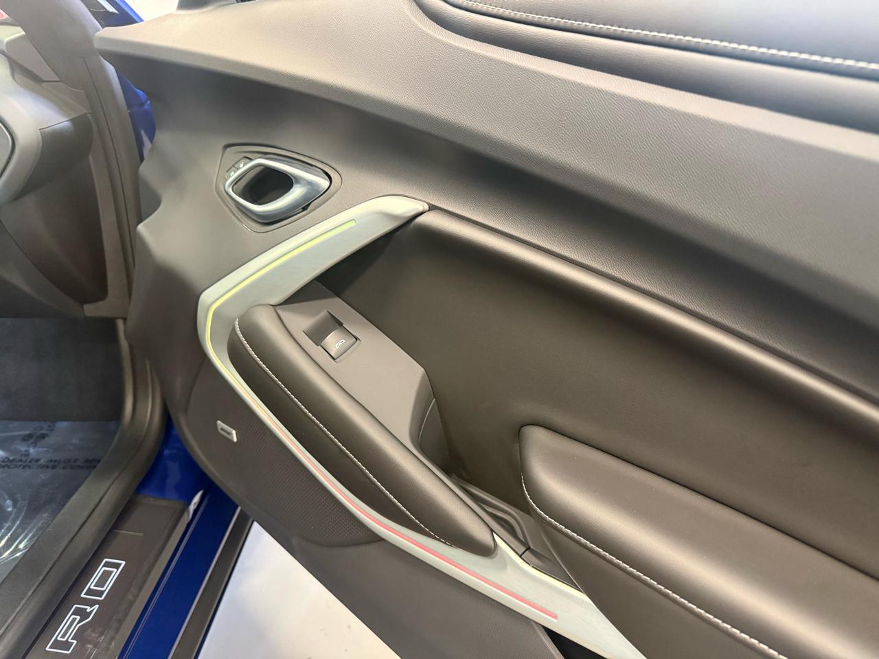 Chevrolet Camaro 2SS Convertible 2024