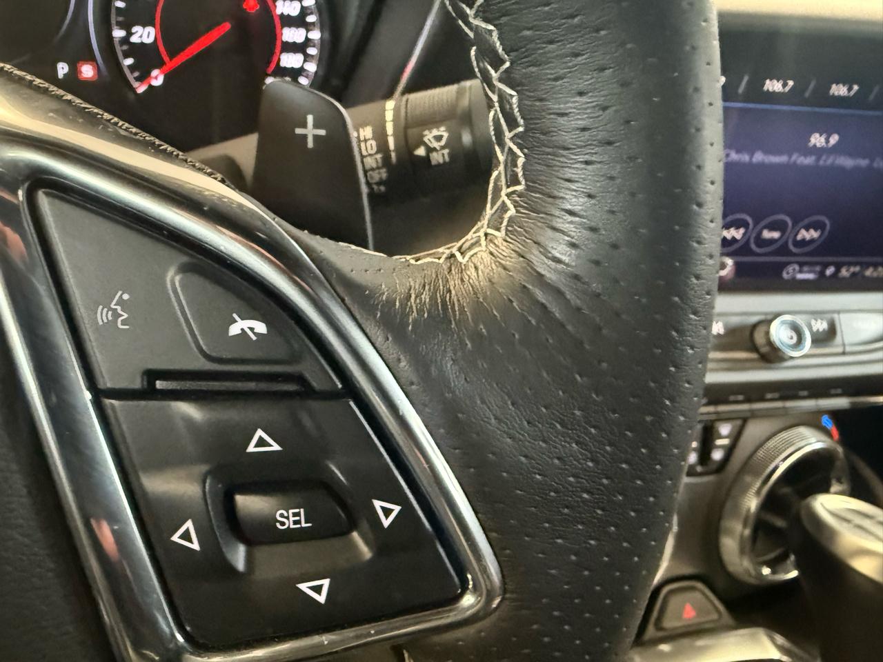 Chevrolet Camaro 2SS Convertible 2024