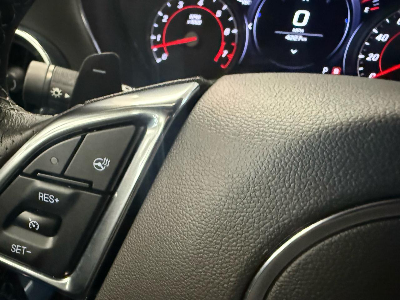 Chevrolet Camaro 2SS Convertible 2024