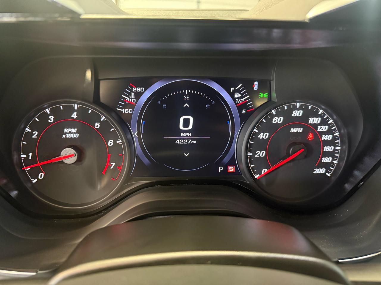 Chevrolet Camaro 2SS Convertible 2024