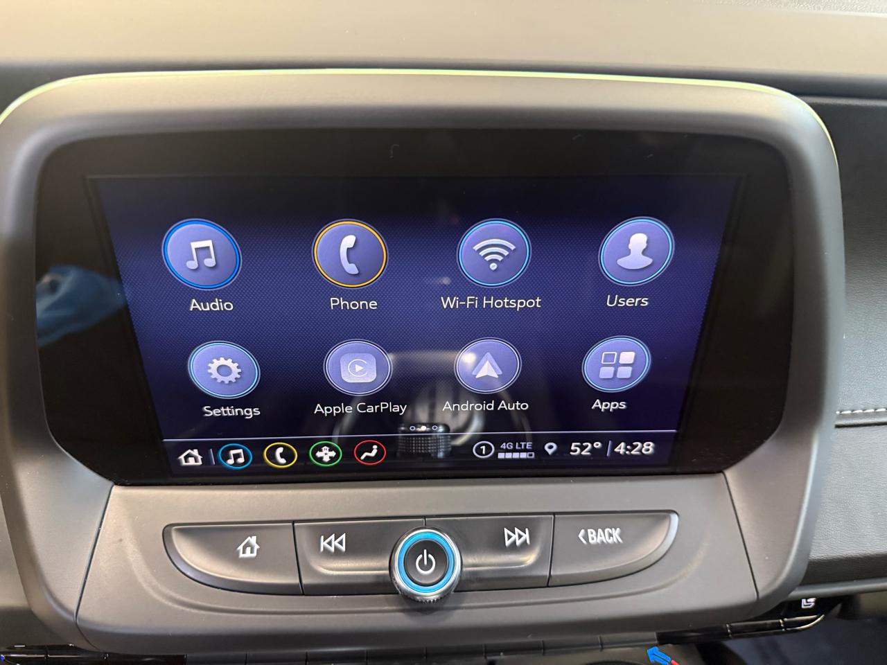 Chevrolet Camaro 2SS Convertible 2024