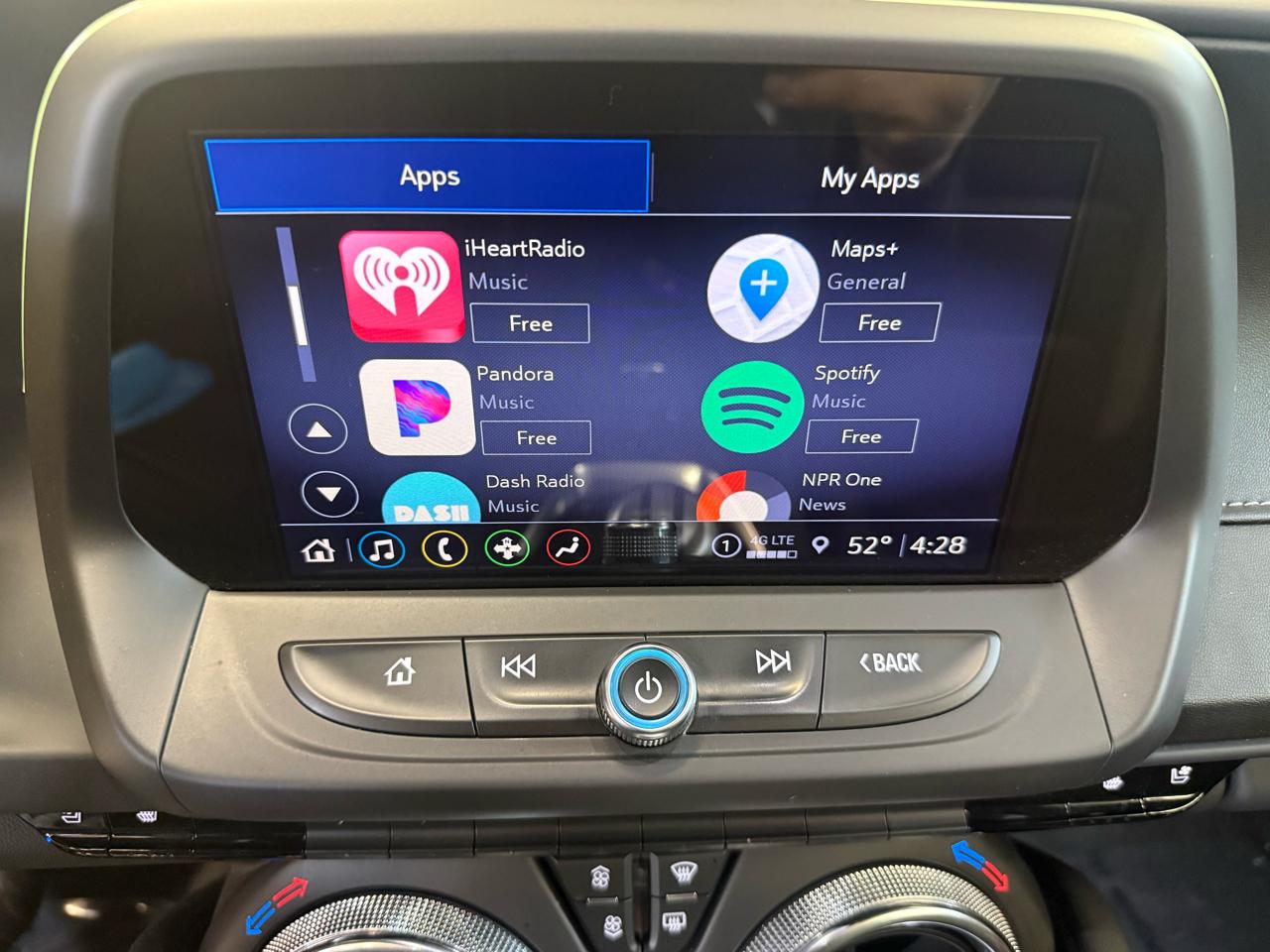 Chevrolet Camaro 2SS Convertible 2024