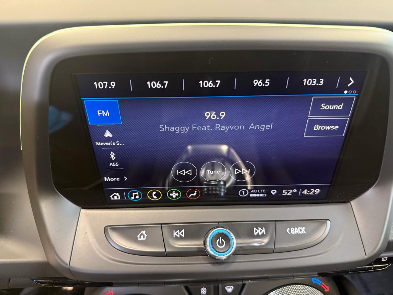 Chevrolet Camaro 2SS Convertible 2024