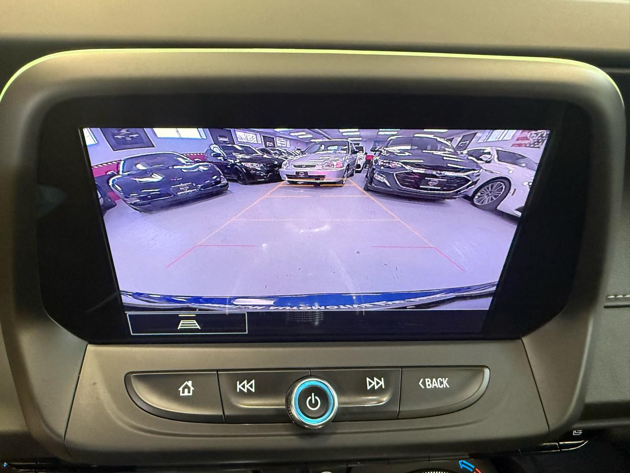 Chevrolet Camaro 2SS Convertible 2024