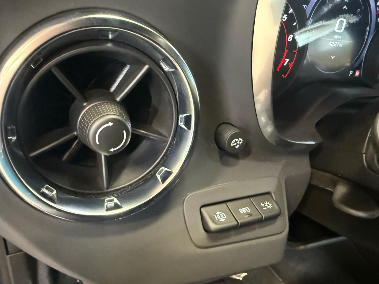 Chevrolet Camaro 2SS Convertible 2024