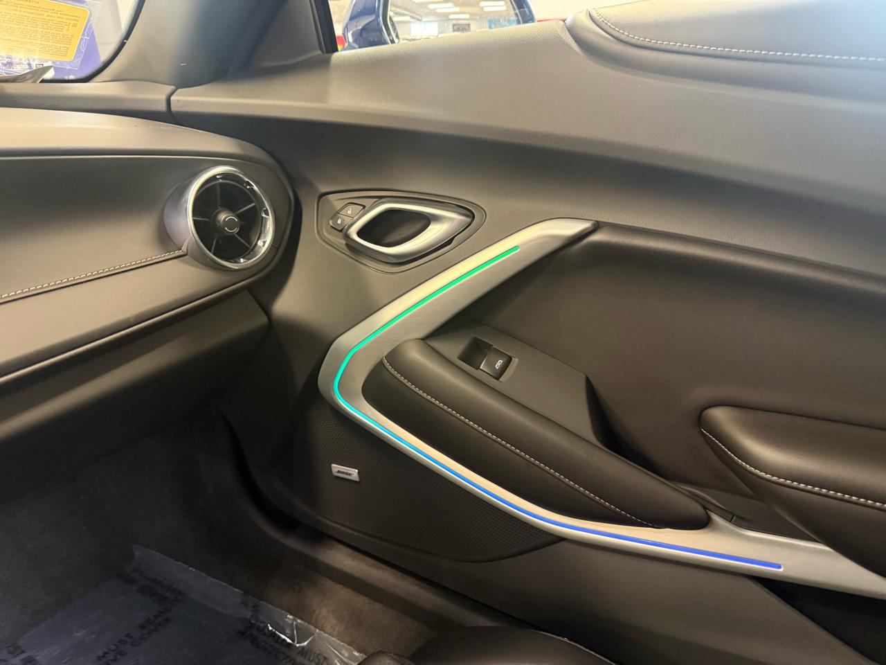 Chevrolet Camaro 2SS Convertible 2024