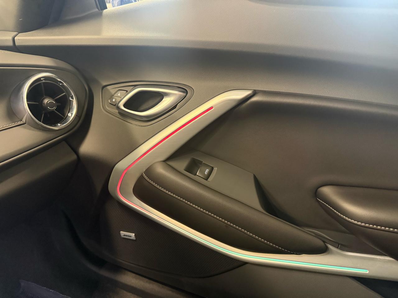 Chevrolet Camaro 2SS Convertible 2024