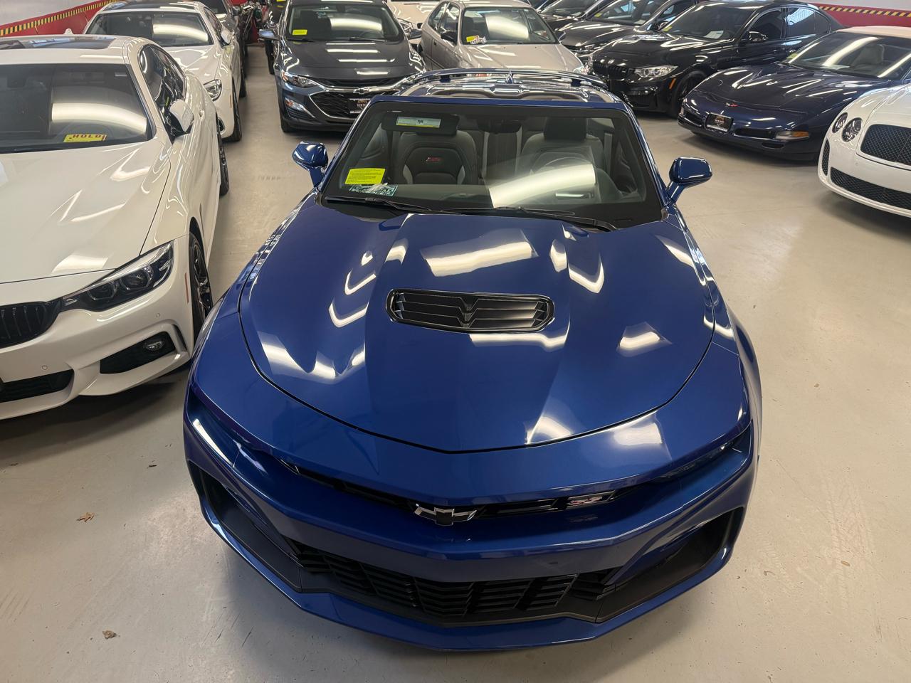 Chevrolet Camaro 2SS Convertible 2024