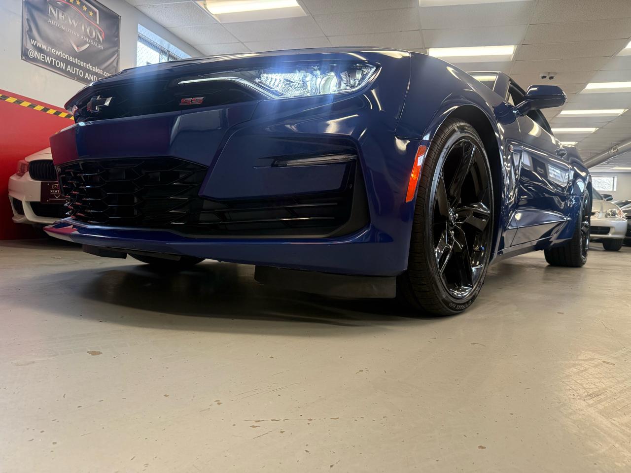 Chevrolet Camaro 2SS Convertible 2024