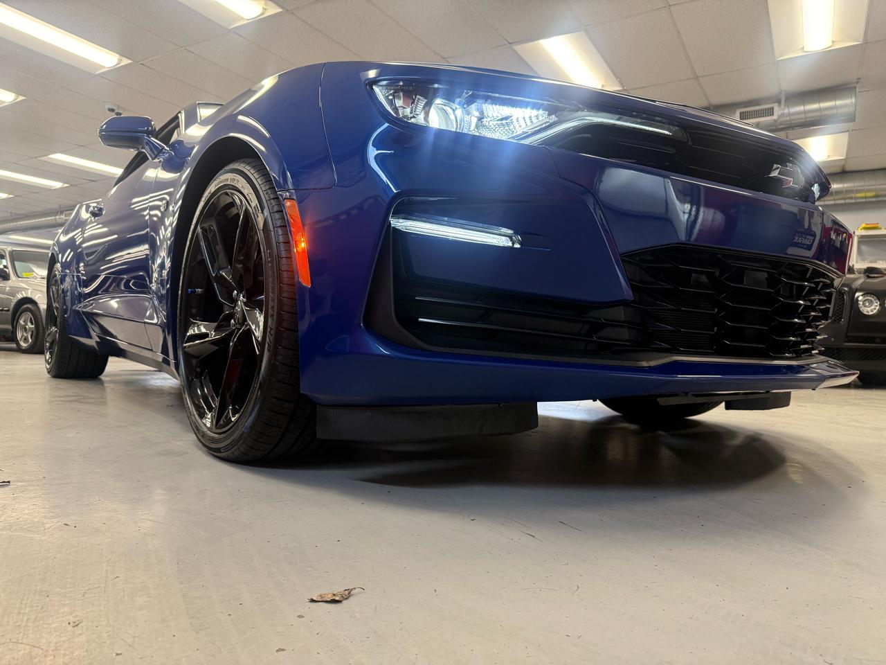 Chevrolet Camaro 2SS Convertible 2024