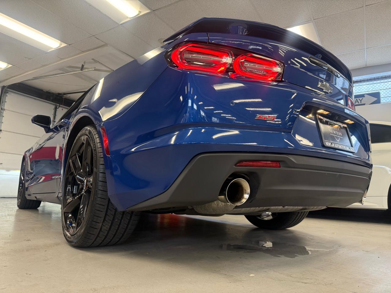 Chevrolet Camaro 2SS Convertible 2024