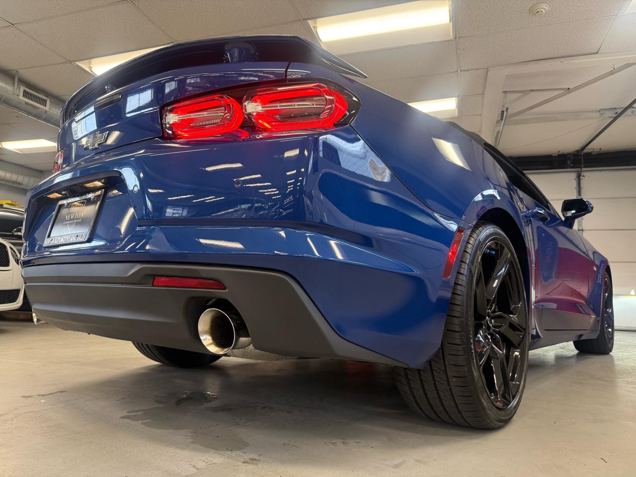 Chevrolet Camaro 2SS Convertible 2024