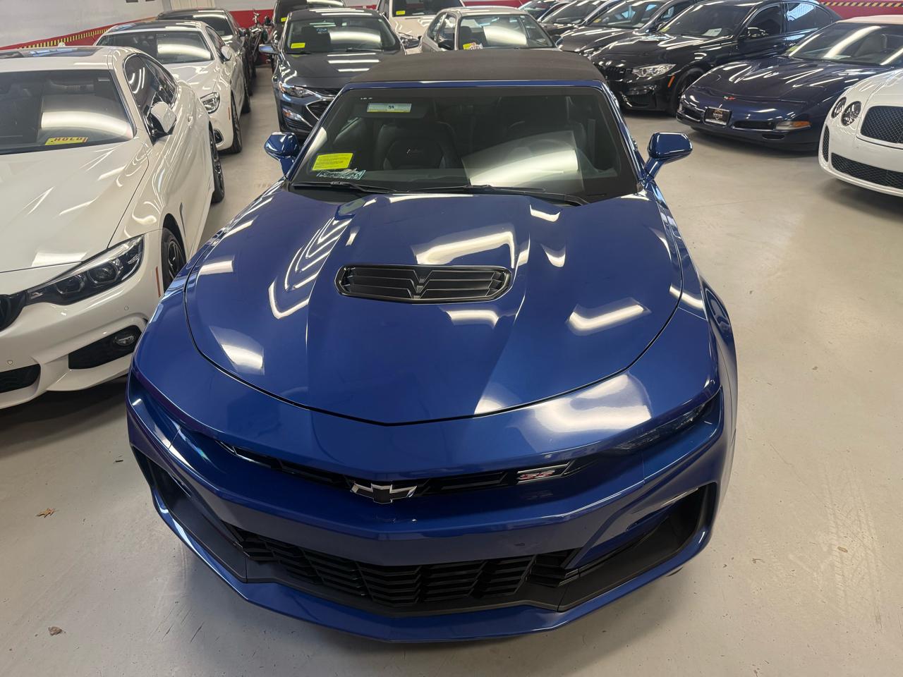 Chevrolet Camaro 2SS Convertible 2024