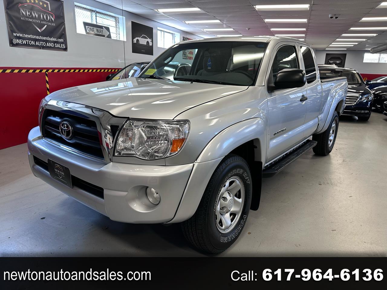 2011 Toyota Tacoma Access Cab V6 4WD