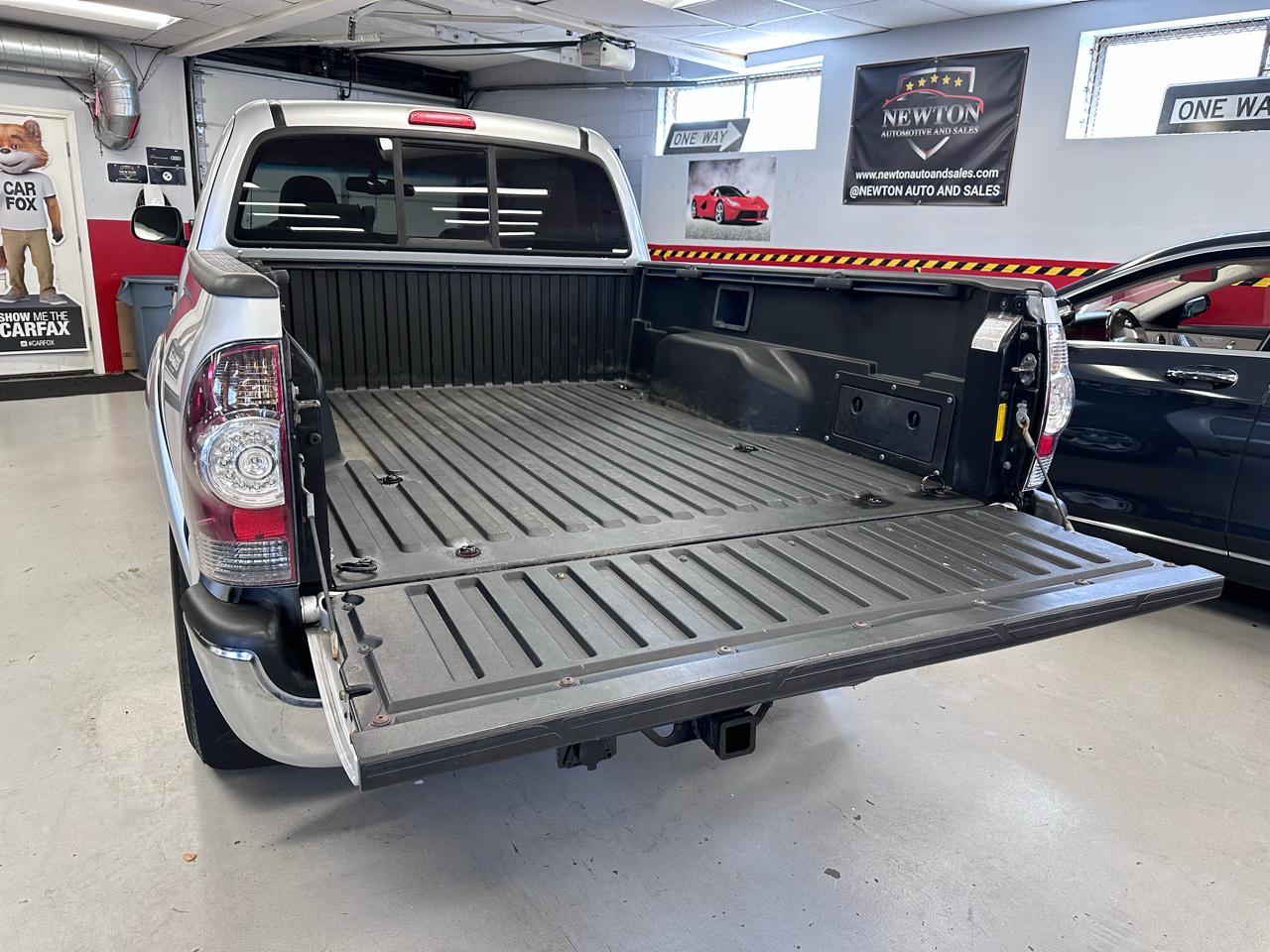 Toyota Tacoma Access Cab V6 4WD 2011