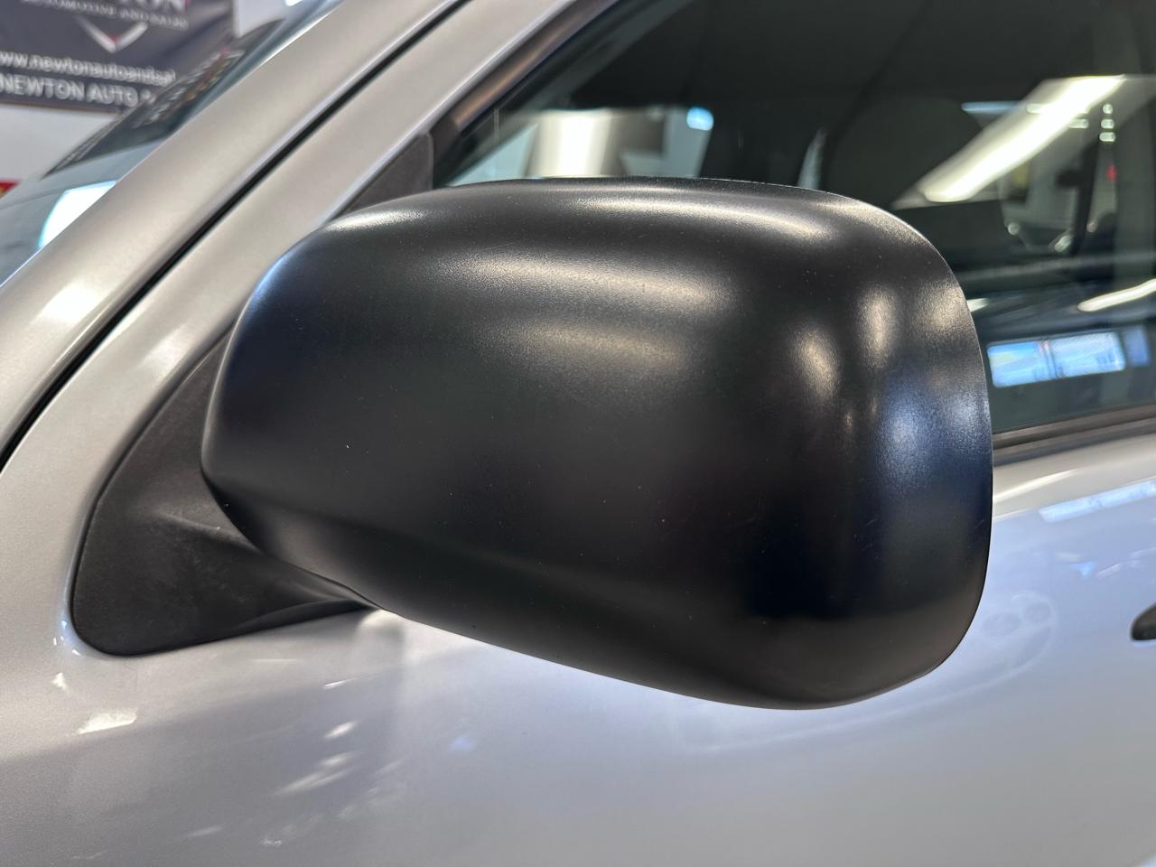 Toyota Tacoma Access Cab V6 4WD 2011