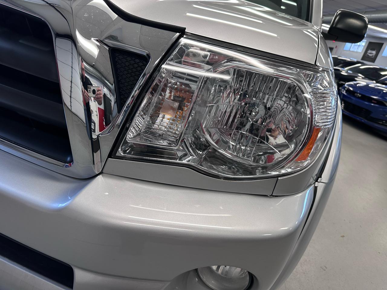 Toyota Tacoma Access Cab V6 4WD 2011