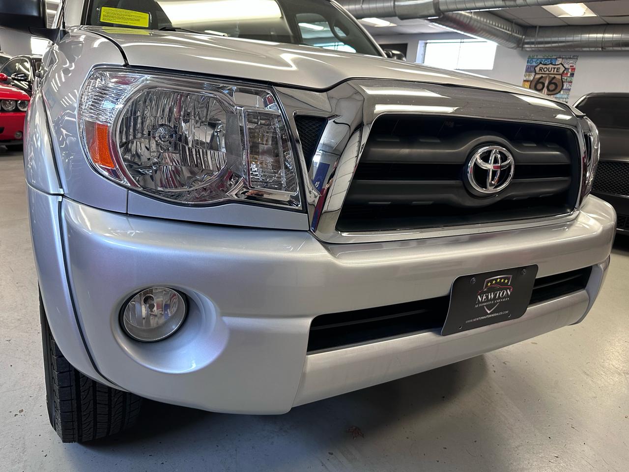 Toyota Tacoma Access Cab V6 4WD 2011