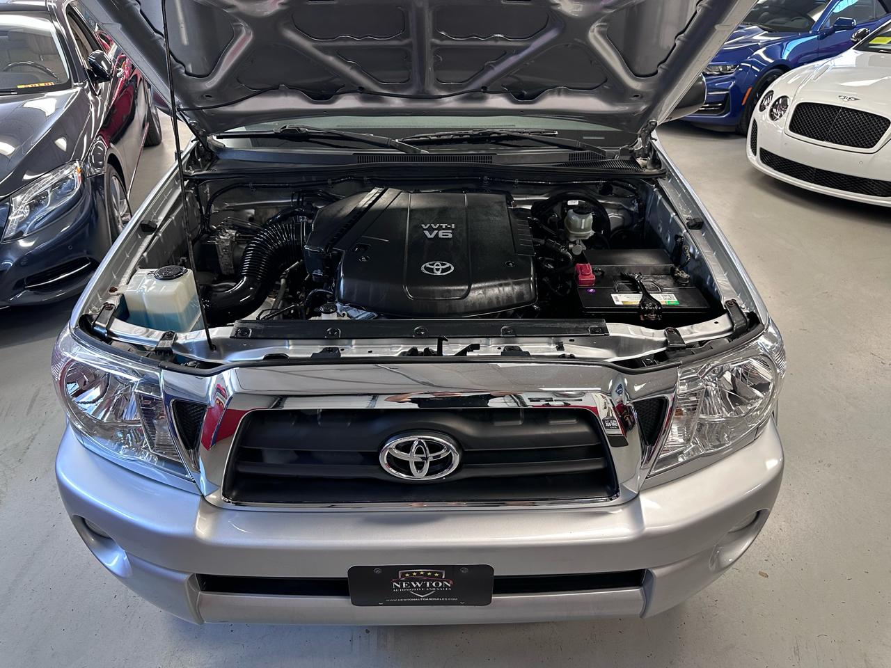 Toyota Tacoma Access Cab V6 4WD 2011