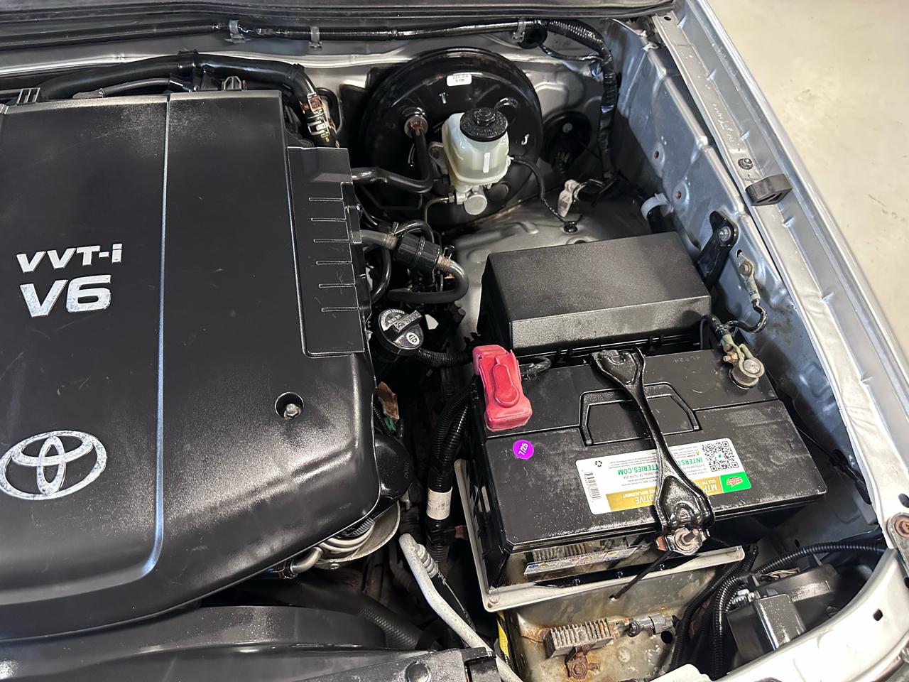 Toyota Tacoma Access Cab V6 4WD 2011