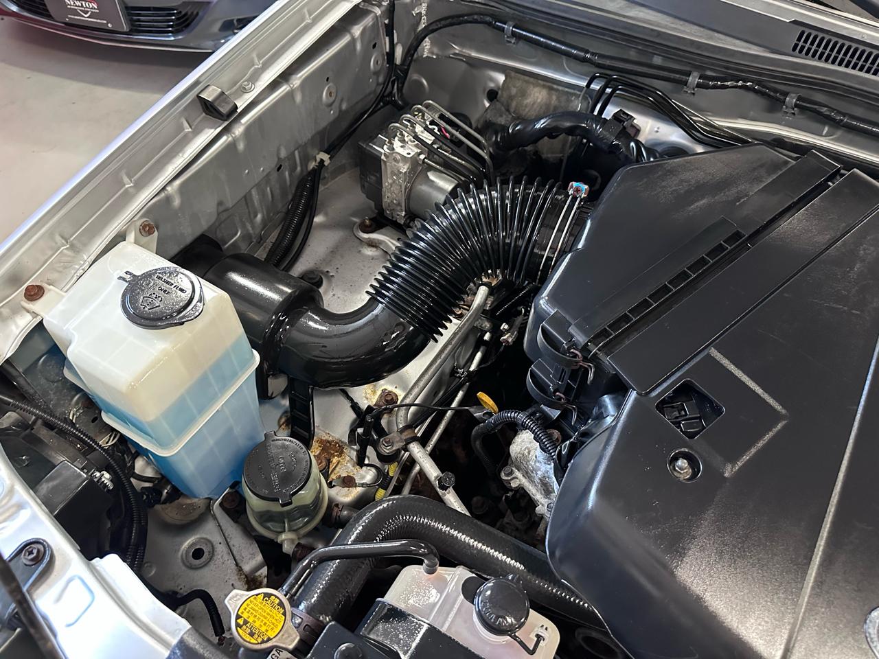 Toyota Tacoma Access Cab V6 4WD 2011