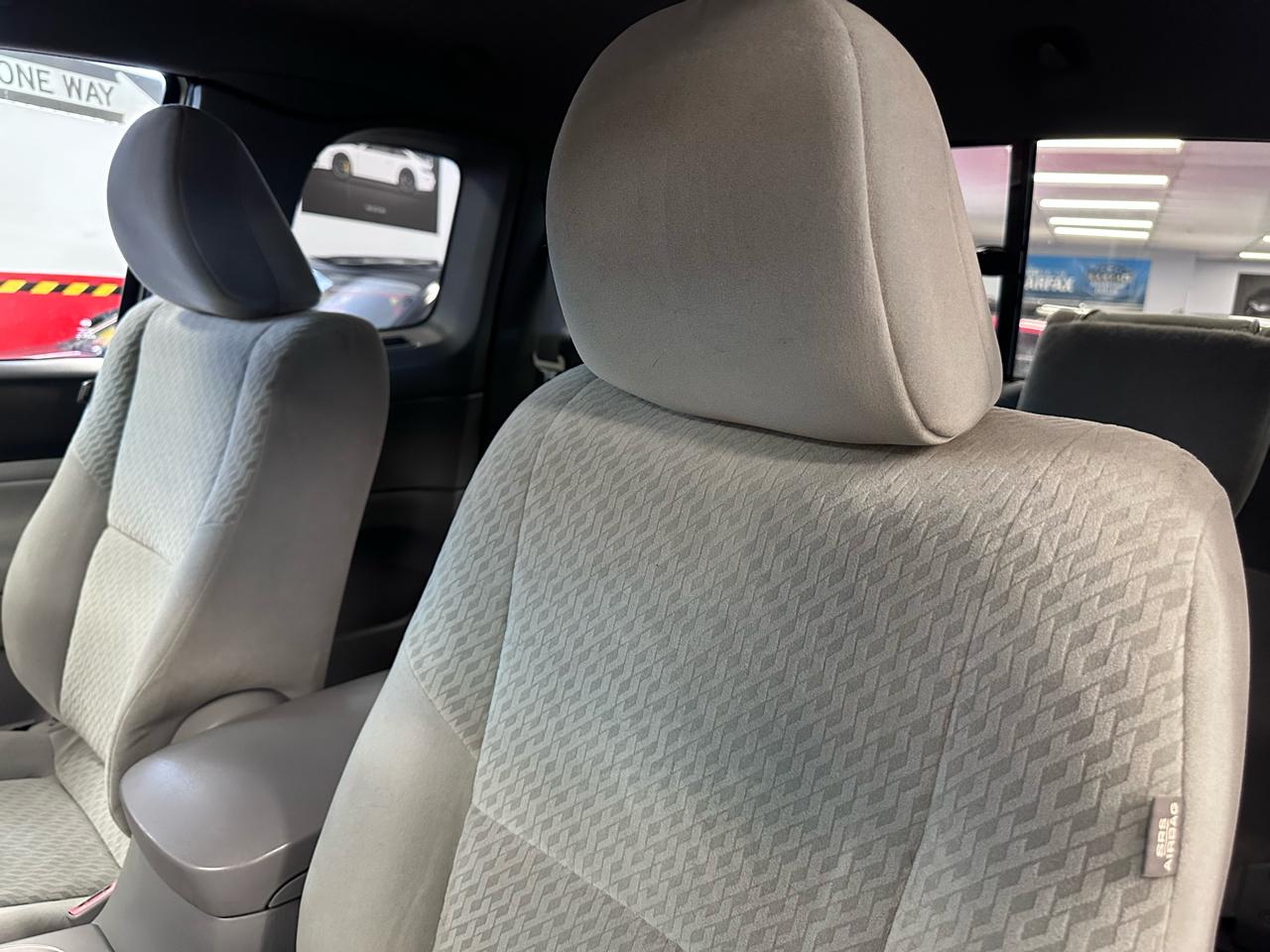 Toyota Tacoma Access Cab V6 4WD 2011