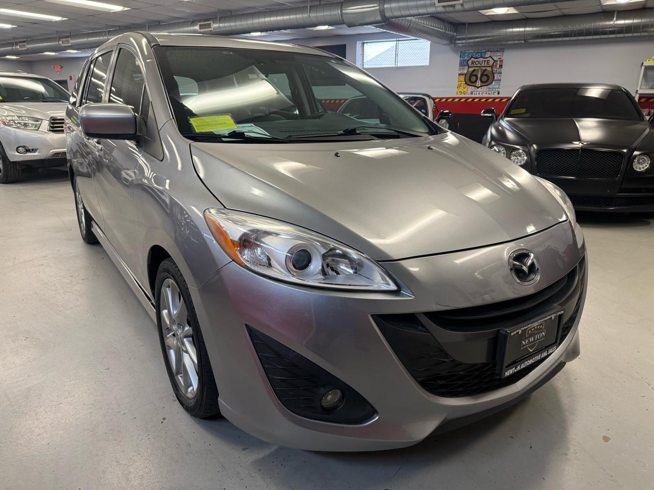 Mazda MAZDA5 Grand Touring 2012