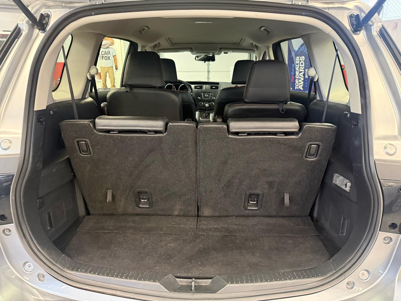 Mazda MAZDA5 Grand Touring 2012