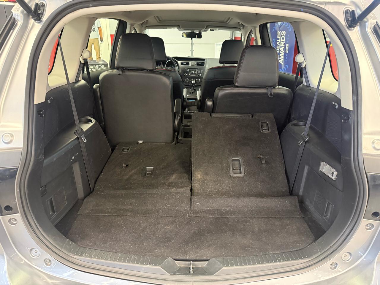 Mazda MAZDA5 Grand Touring 2012