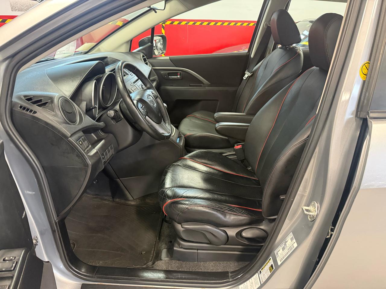 Mazda MAZDA5 Grand Touring 2012