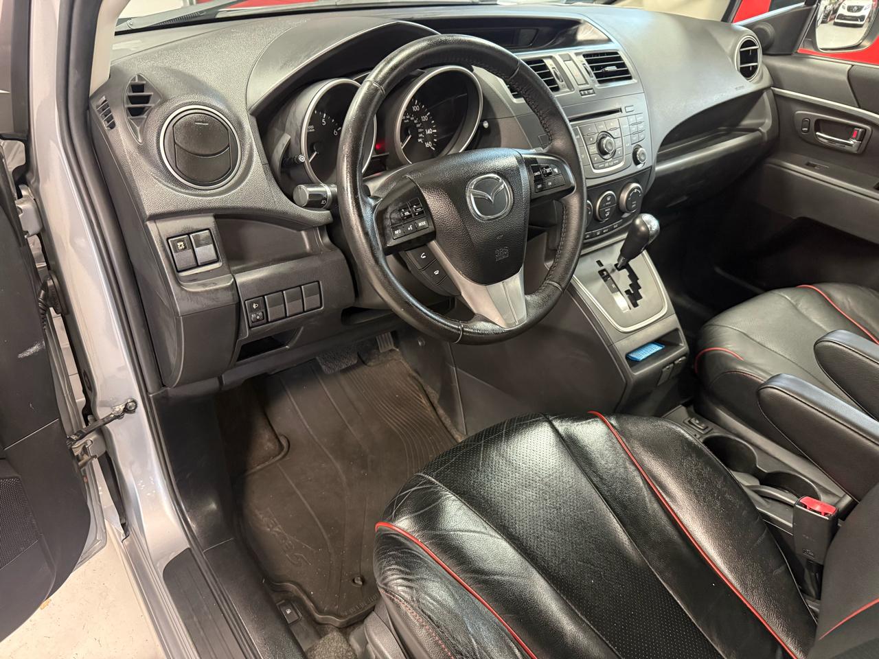 Mazda MAZDA5 Grand Touring 2012