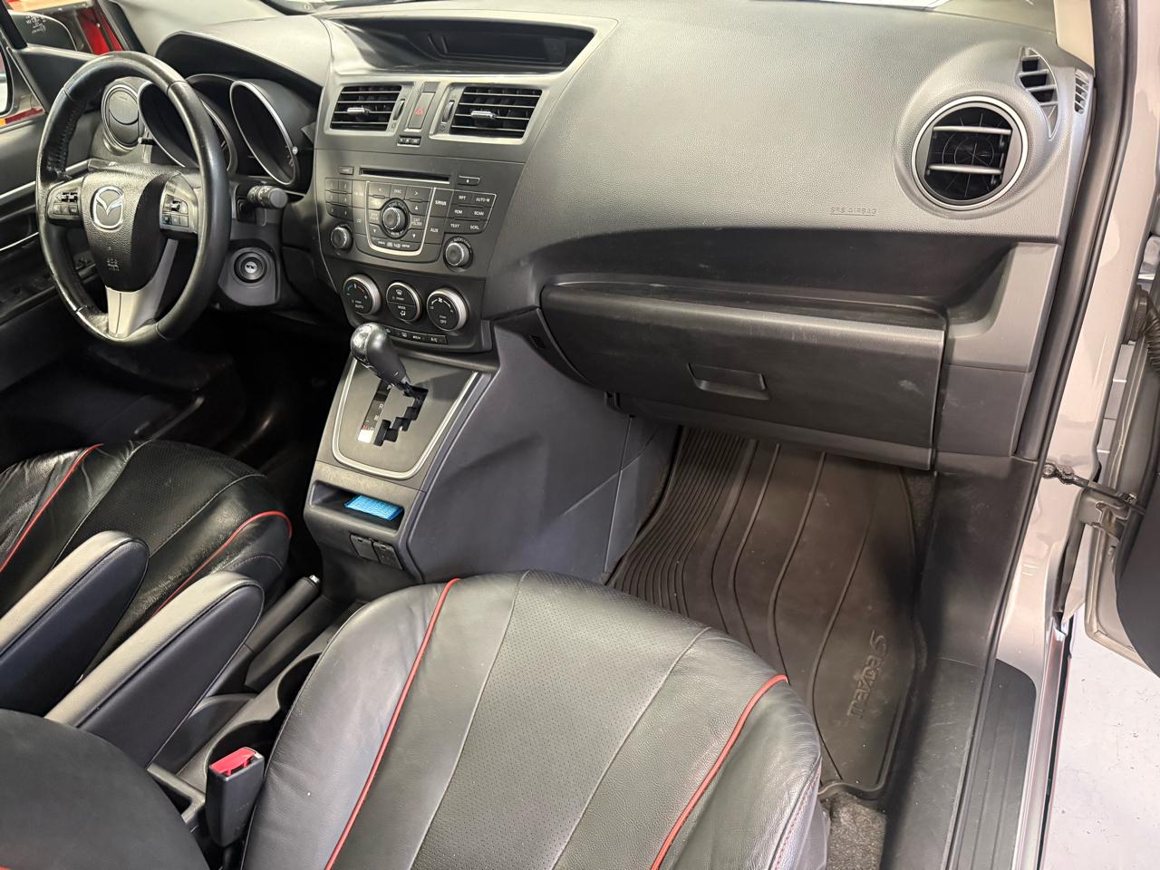 Mazda MAZDA5 Grand Touring 2012