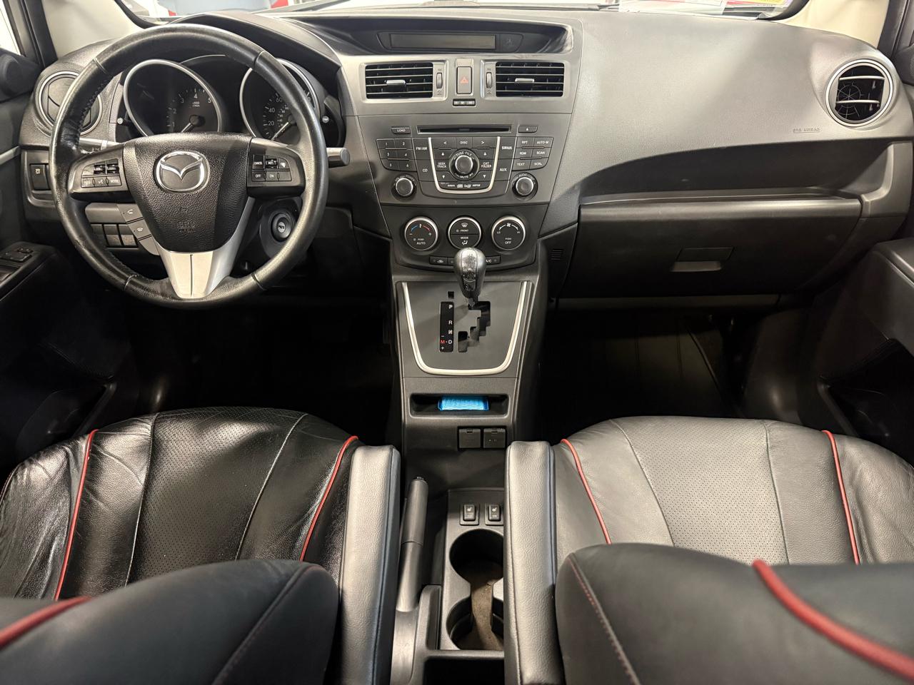 Mazda MAZDA5 Grand Touring 2012