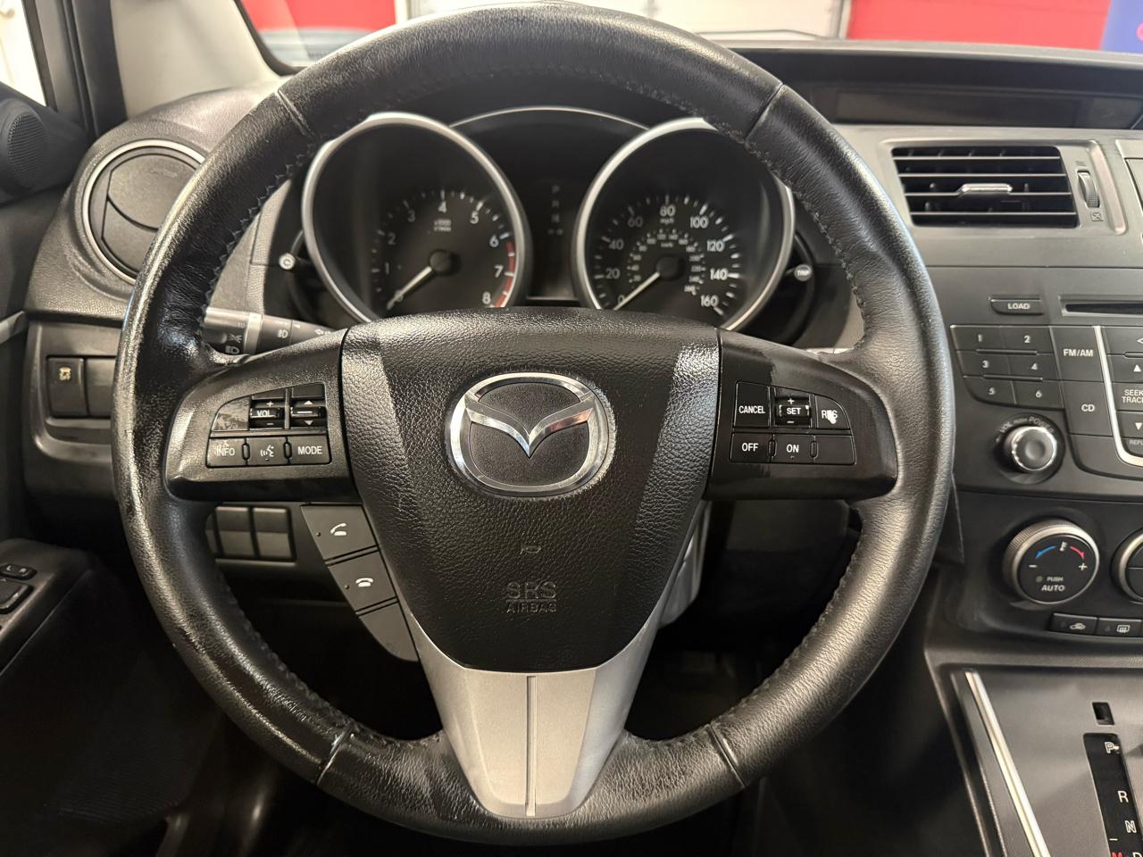 Mazda MAZDA5 Grand Touring 2012