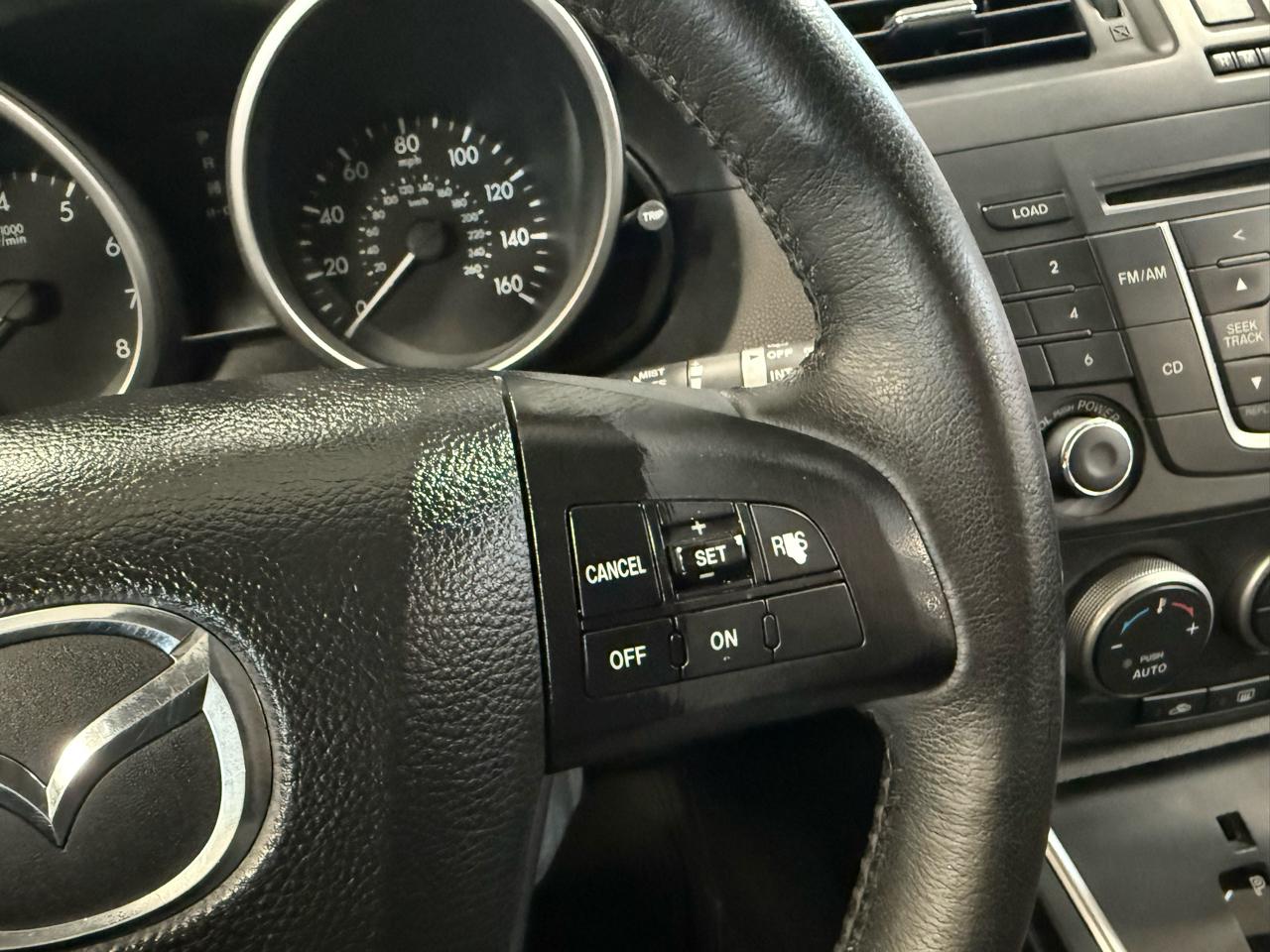 Mazda MAZDA5 Grand Touring 2012