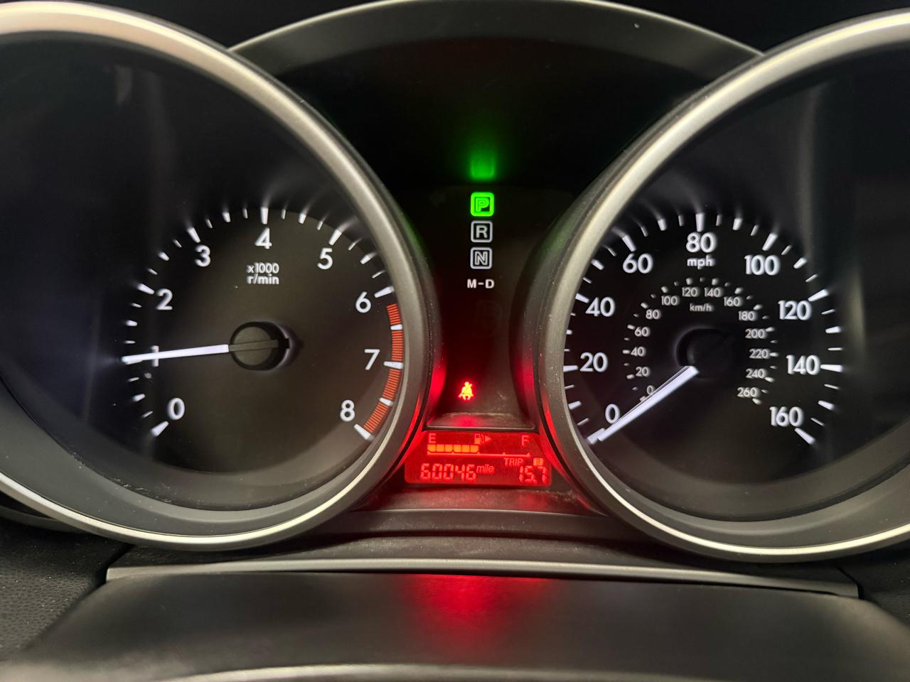 Mazda MAZDA5 Grand Touring 2012