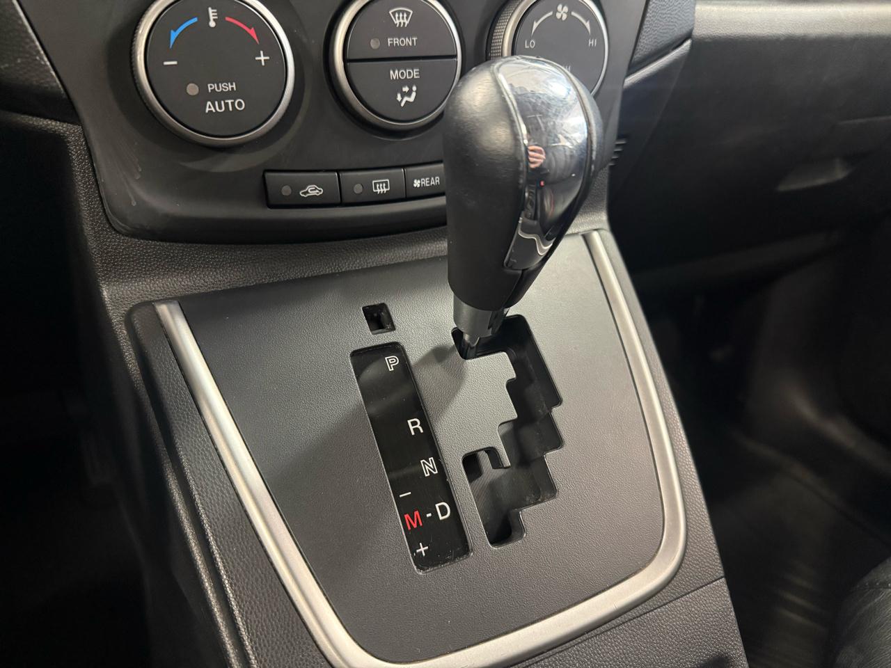 Mazda MAZDA5 Grand Touring 2012